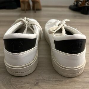Women's White Sneakers
